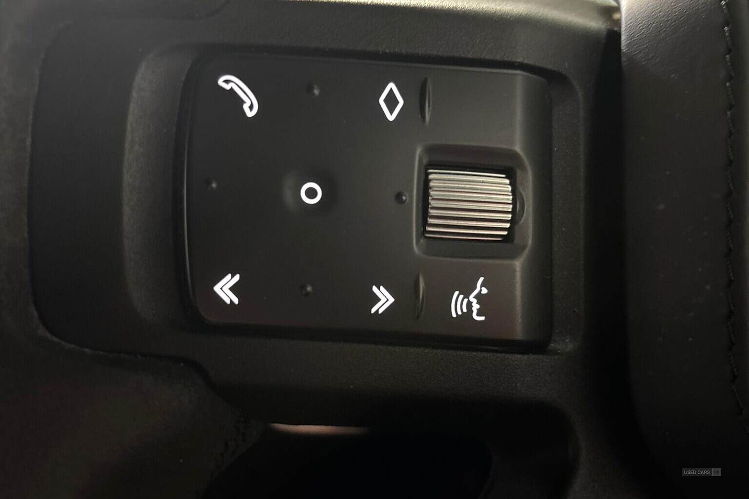 Jul 2022 Land Rover Defender 5.0 P525 V8 110 5Dr Auto