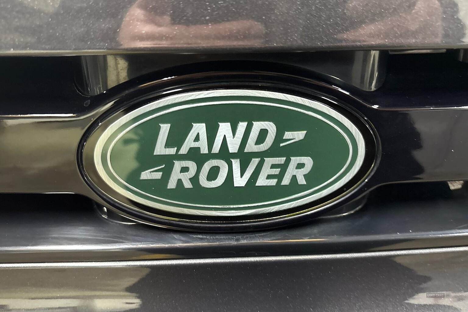 Jul 2022 Land Rover Defender 5.0 P525 V8 110 5Dr Auto