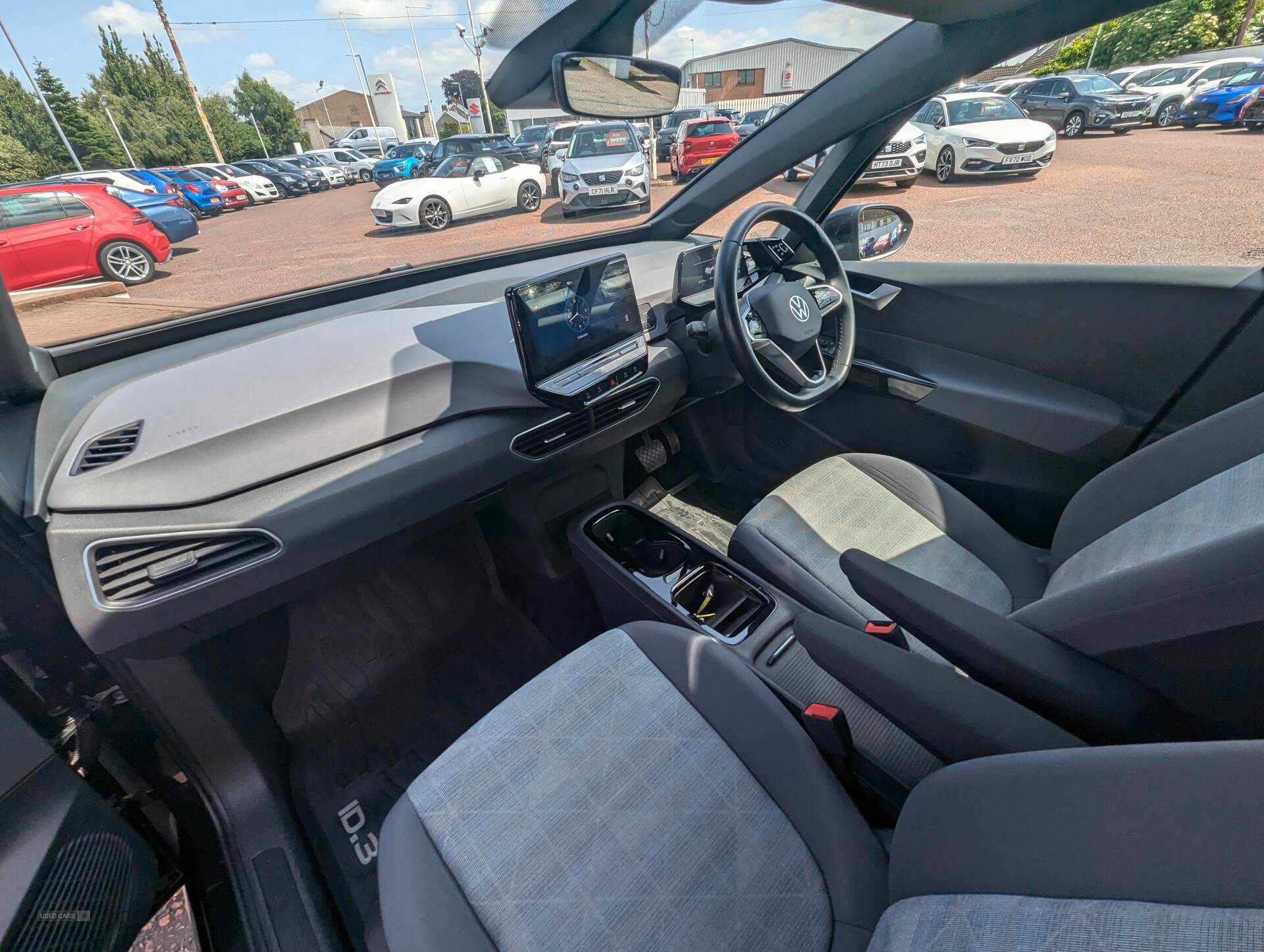 Jan 2022 Volkswagen ID.3 150kW Life Pro Performance 58kWh 5dr Auto