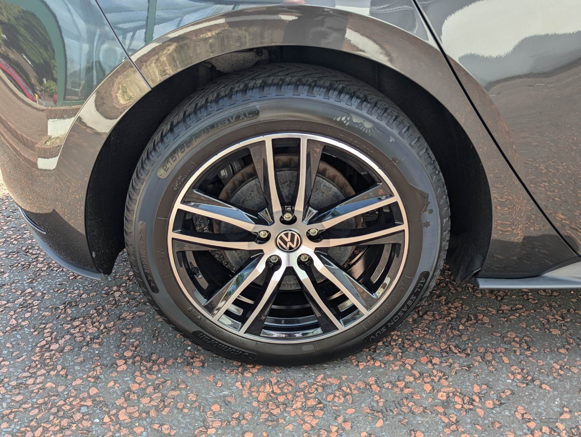 Jan 2022 Volkswagen ID.3 150kW Life Pro Performance 58kWh 5dr Auto