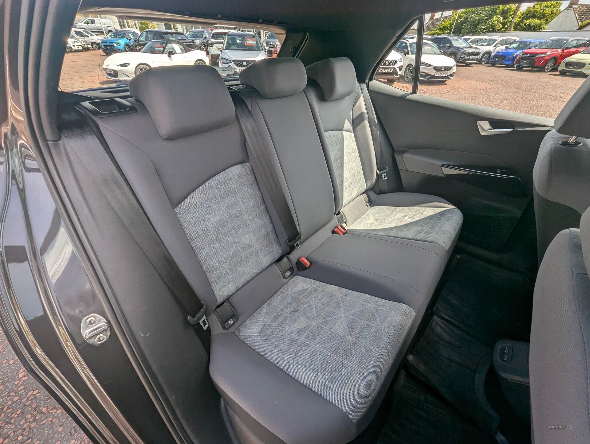 Jan 2022 Volkswagen ID.3 150kW Life Pro Performance 58kWh 5dr Auto
