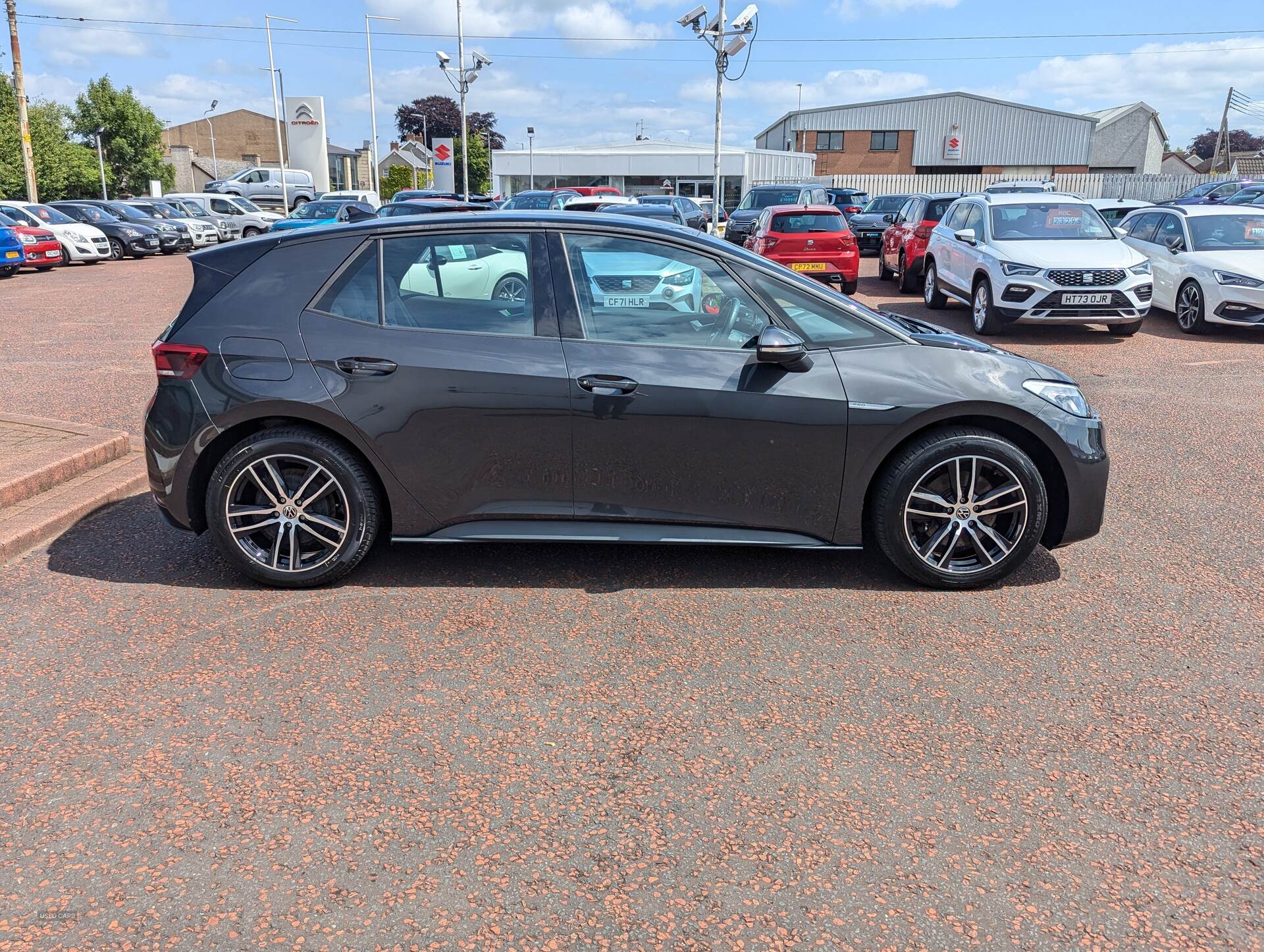 Jan 2022 Volkswagen ID.3 150kW Life Pro Performance 58kWh 5dr Auto