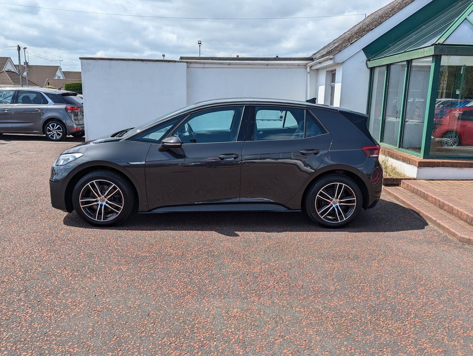 Jan 2022 Volkswagen ID.3 150kW Life Pro Performance 58kWh 5dr Auto