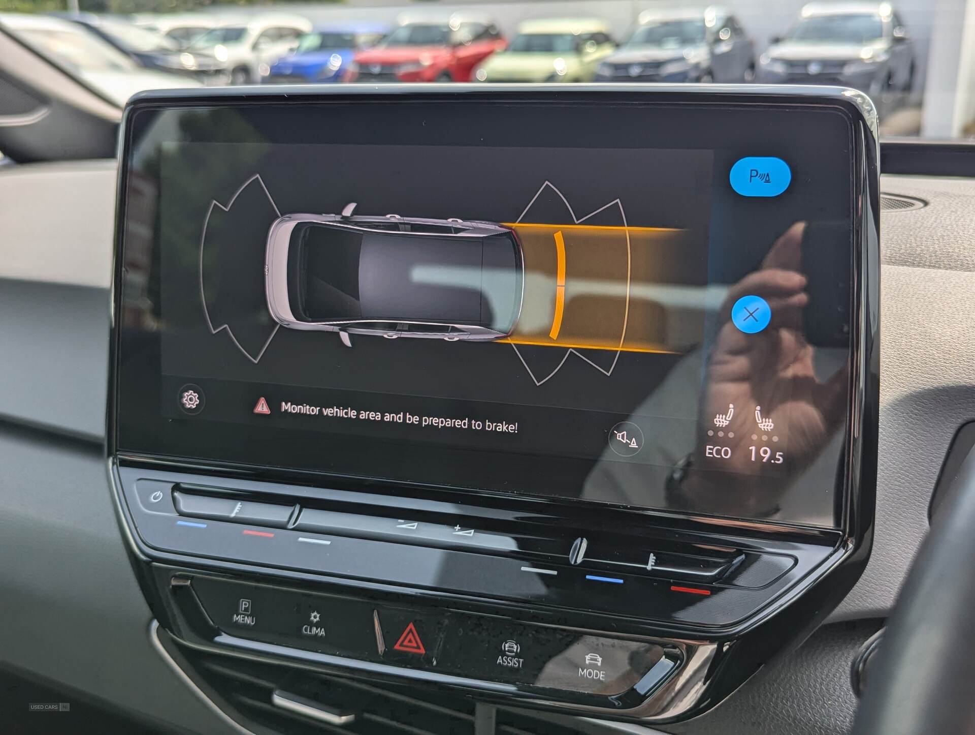 Jan 2022 Volkswagen ID.3 150kW Life Pro Performance 58kWh 5dr Auto