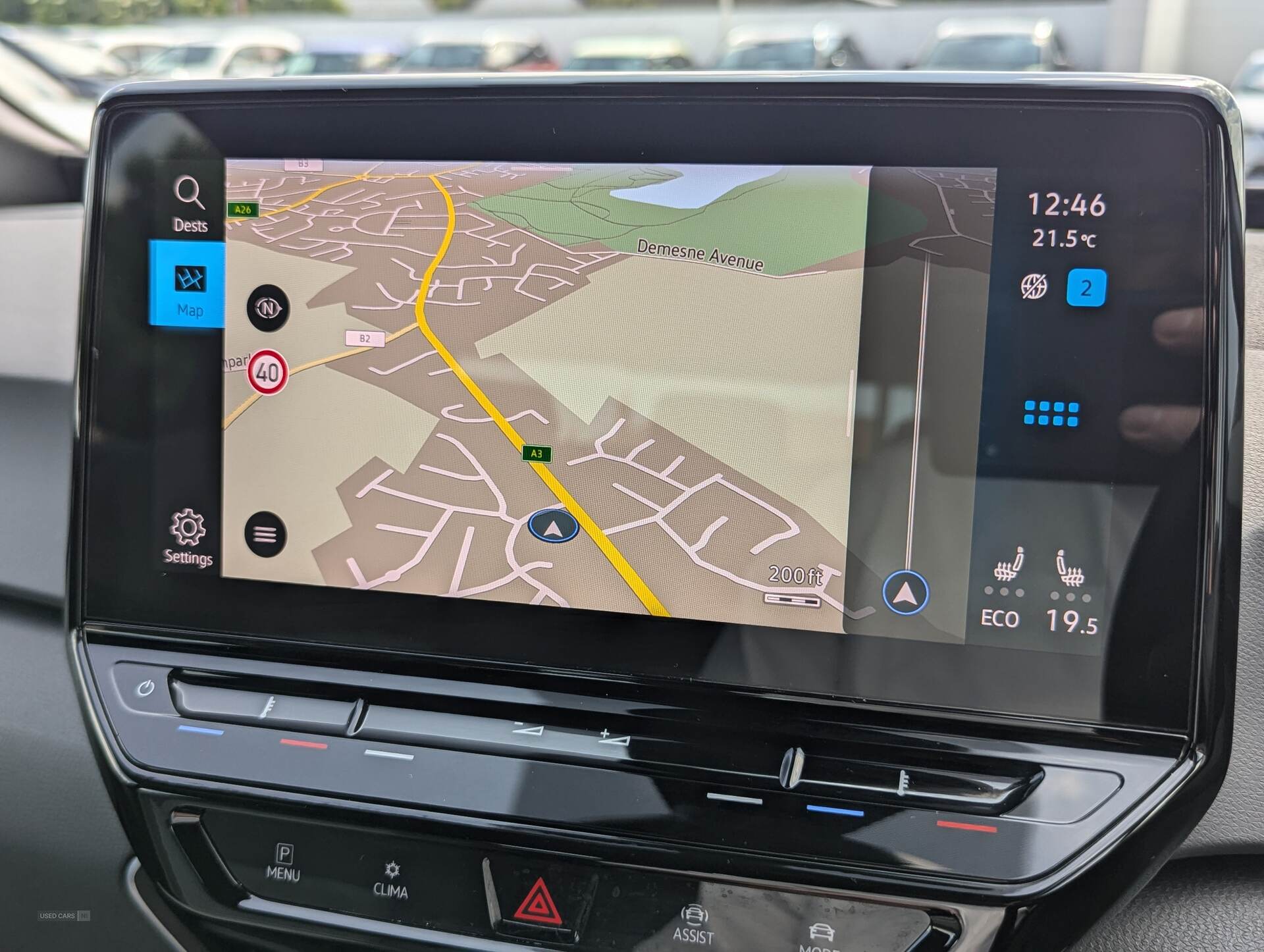 Jan 2022 Volkswagen ID.3 150kW Life Pro Performance 58kWh 5dr Auto