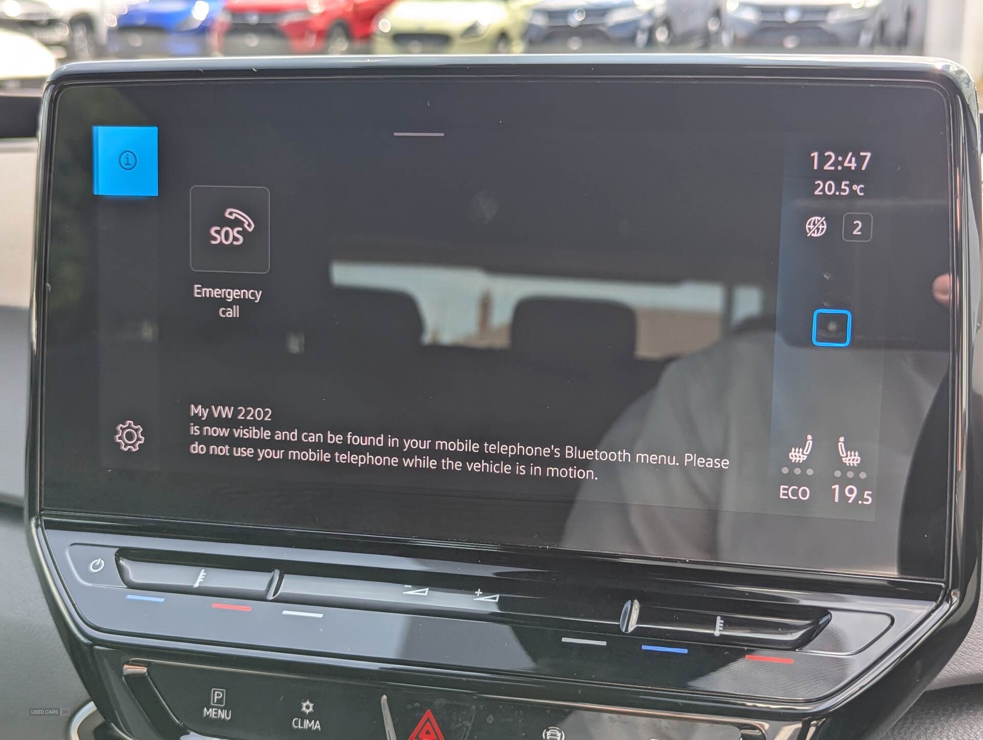 Jan 2022 Volkswagen ID.3 150kW Life Pro Performance 58kWh 5dr Auto