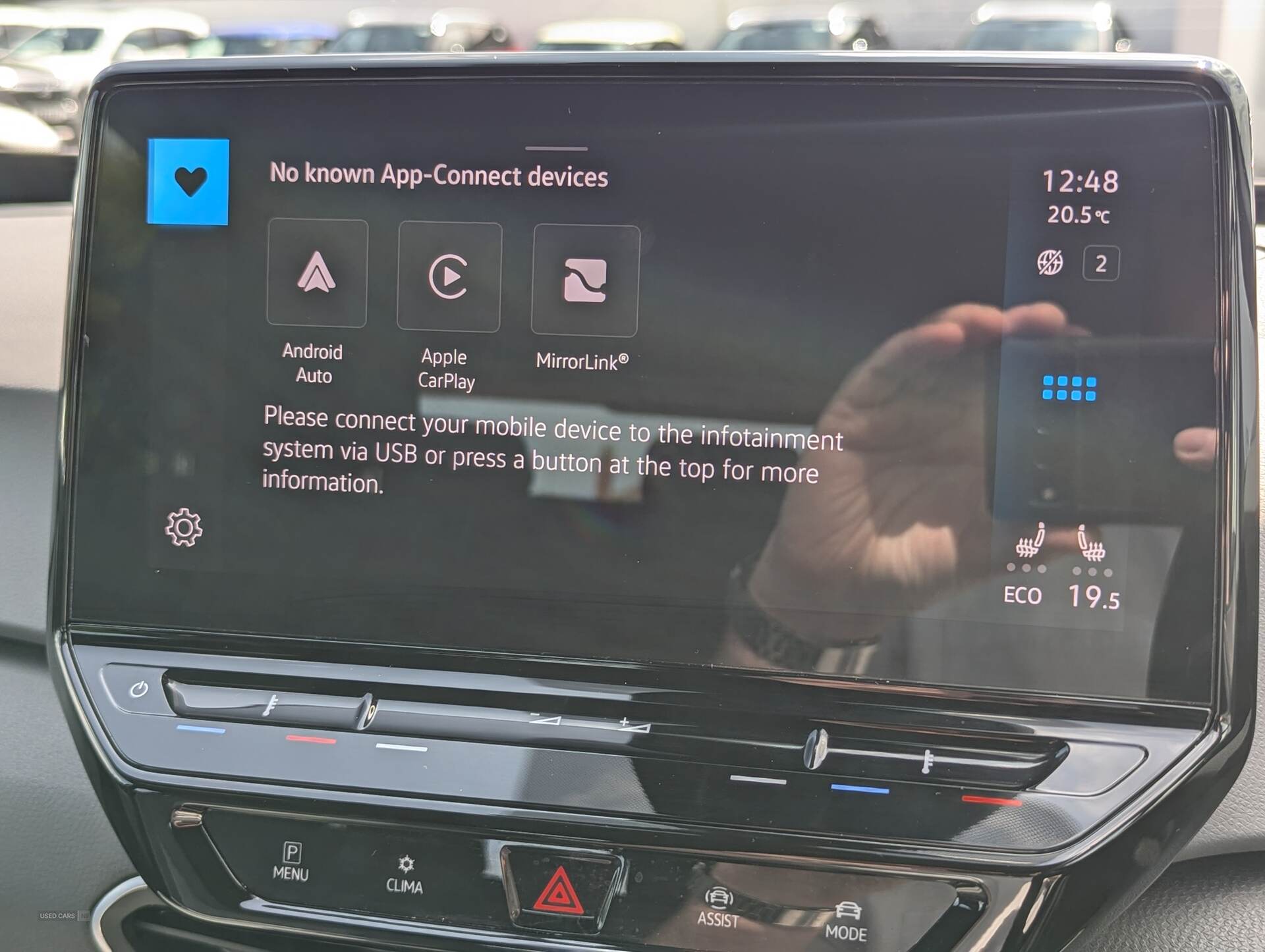 Jan 2022 Volkswagen ID.3 150kW Life Pro Performance 58kWh 5dr Auto