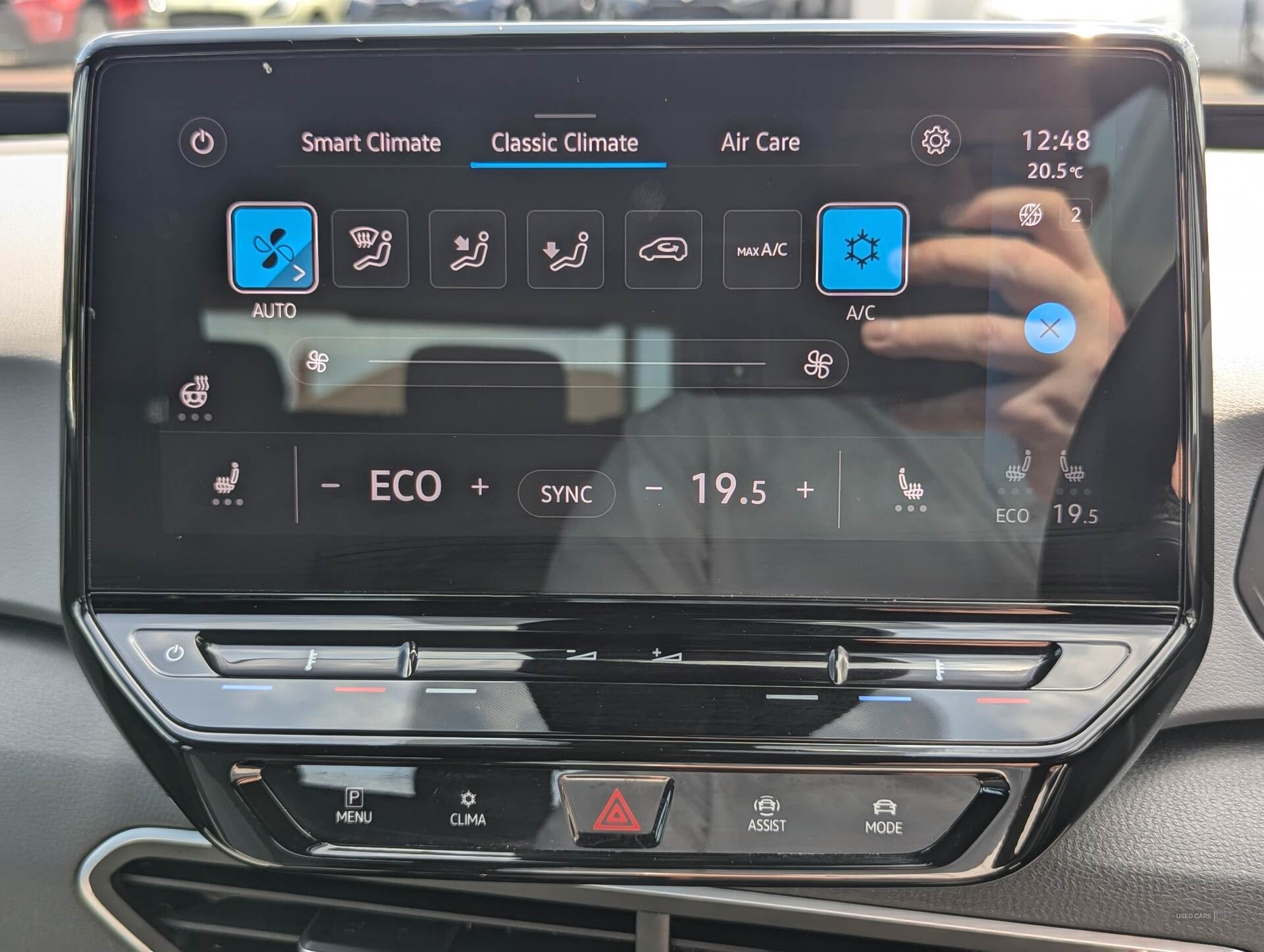 Jan 2022 Volkswagen ID.3 150kW Life Pro Performance 58kWh 5dr Auto