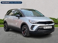 Vauxhall Crossland 1.2 Turbo [130] Ultimate 5Dr Auto in Antrim