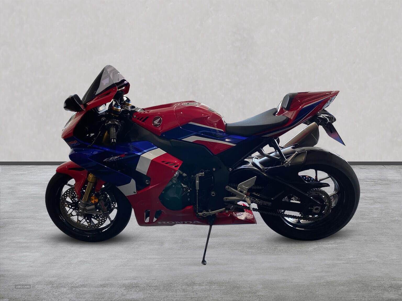 Jan 2022 Honda CBR 1000Spl (20My)
