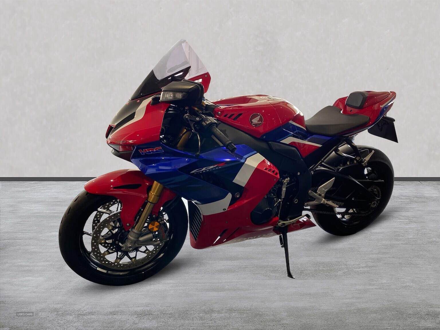 Jan 2022 Honda CBR 1000Spl (20My)