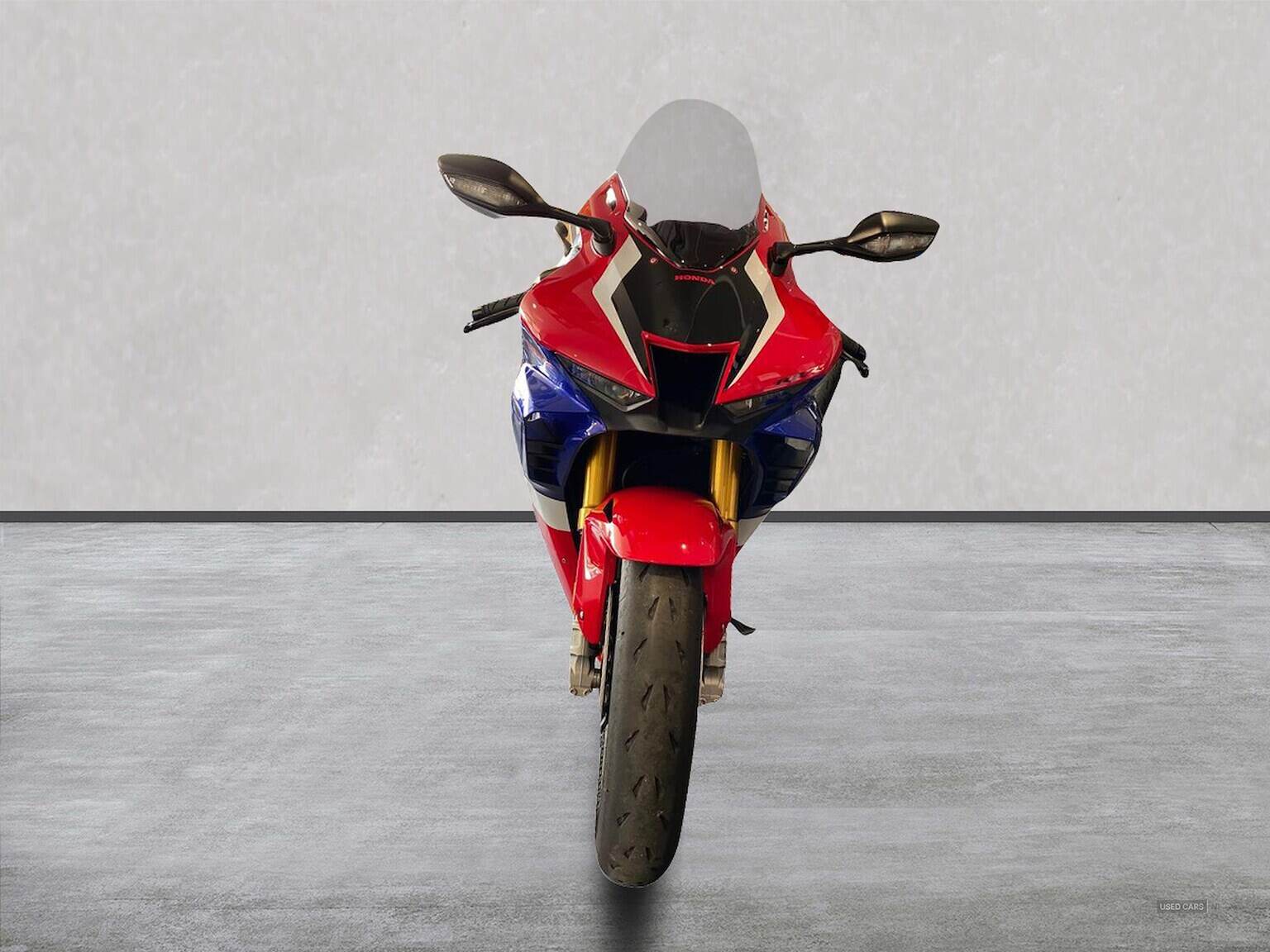 Jan 2022 Honda CBR 1000Spl (20My)