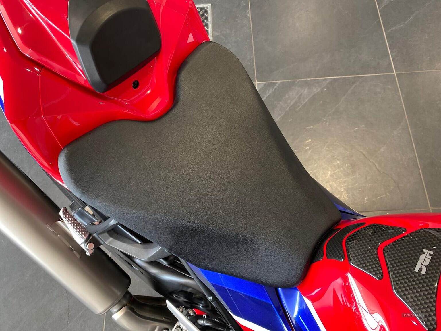 Jan 2022 Honda CBR 1000Spl (20My)