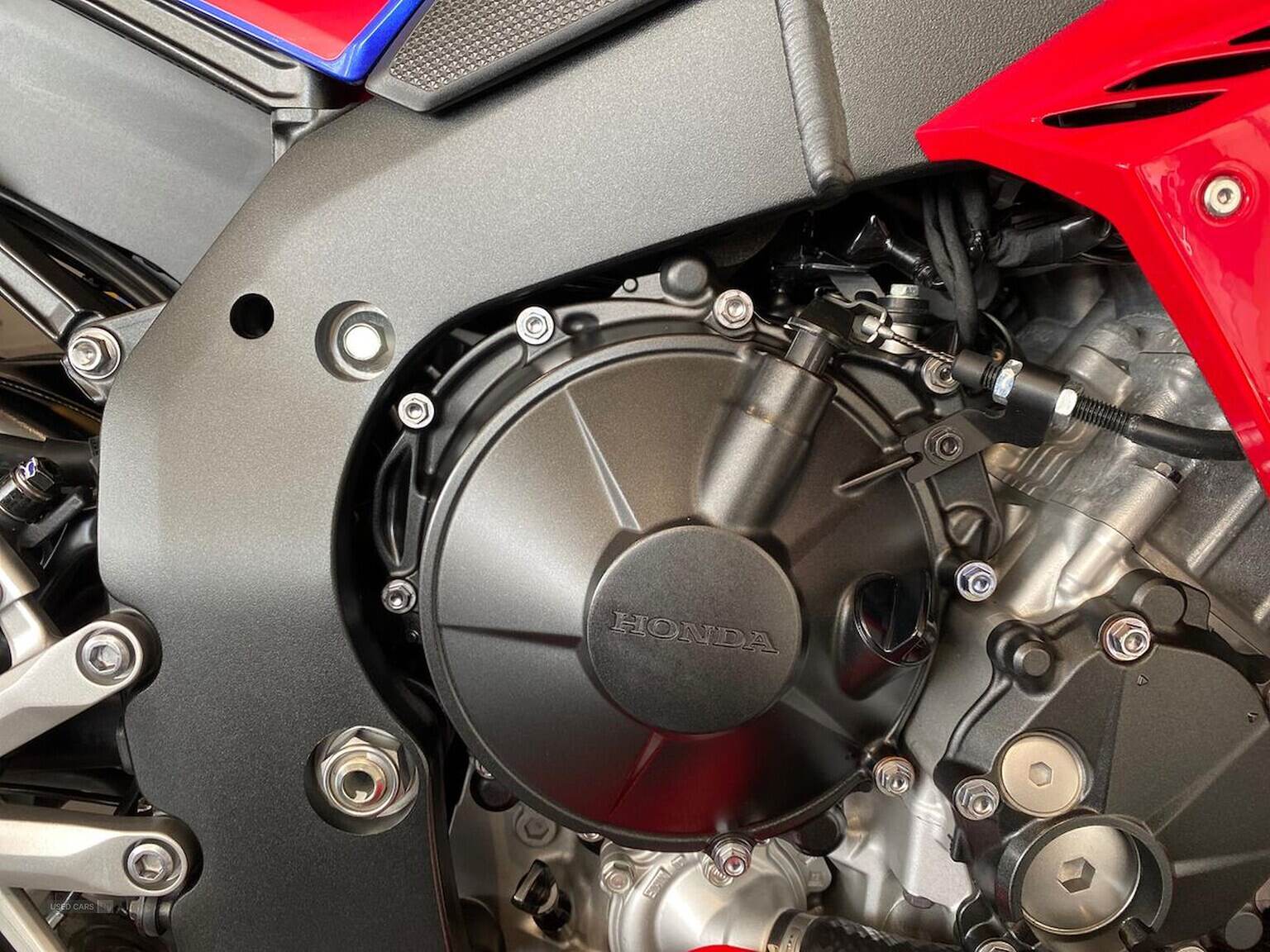 Jan 2022 Honda CBR 1000Spl (20My)