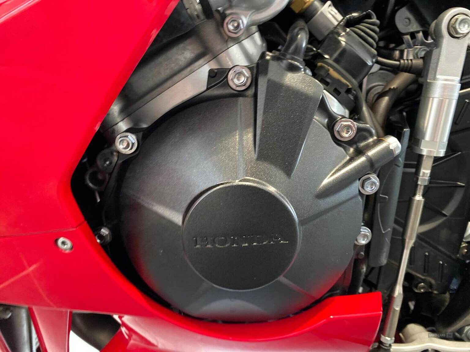 Jan 2022 Honda CBR 1000Spl (20My)