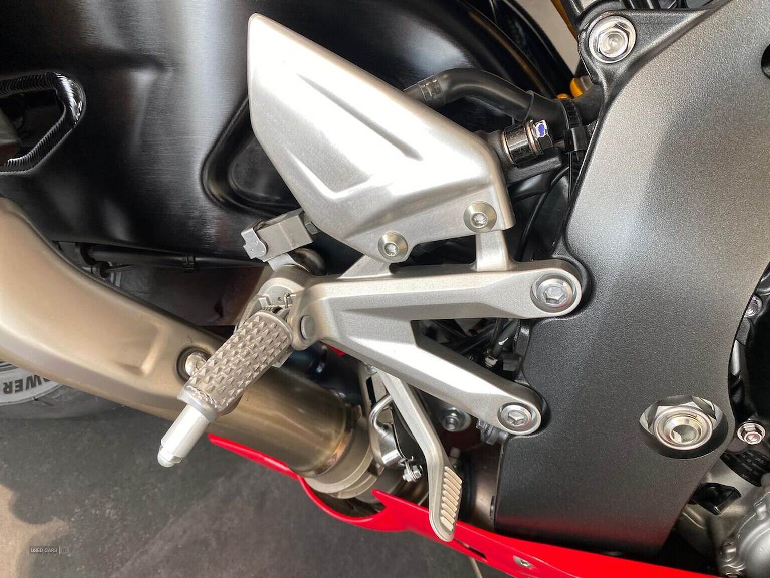 Jan 2022 Honda CBR 1000Spl (20My)