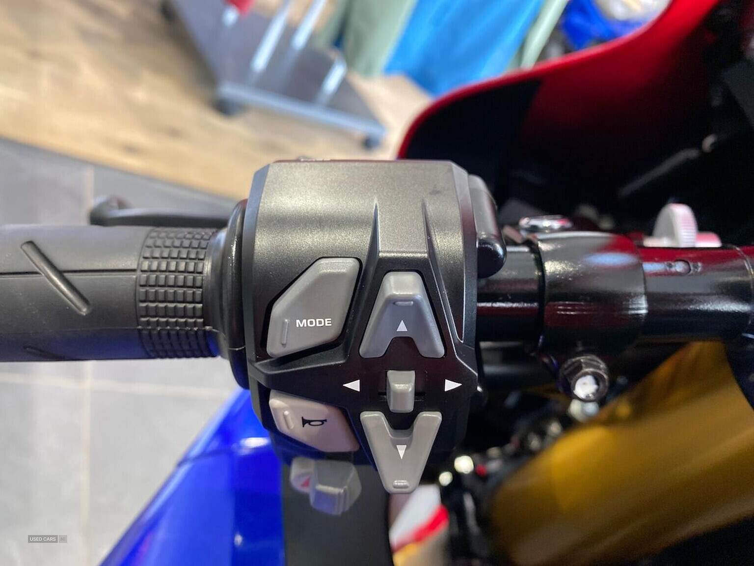 Jan 2022 Honda CBR 1000Spl (20My)