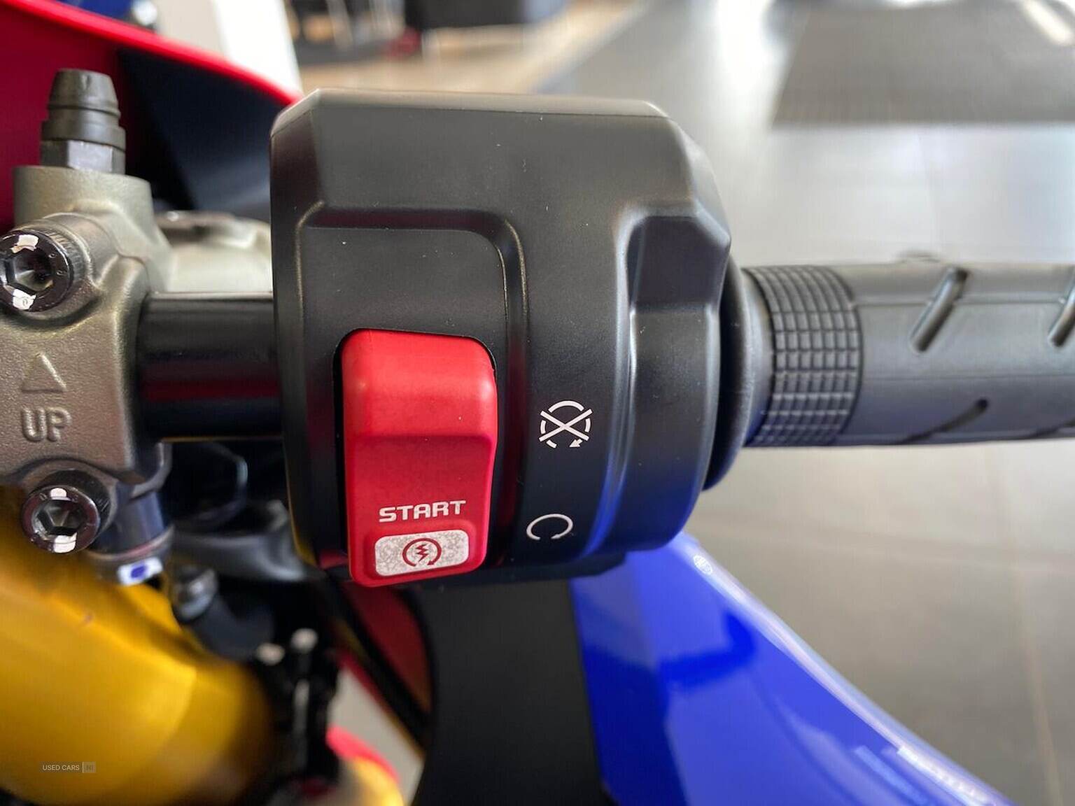 Jan 2022 Honda CBR 1000Spl (20My)