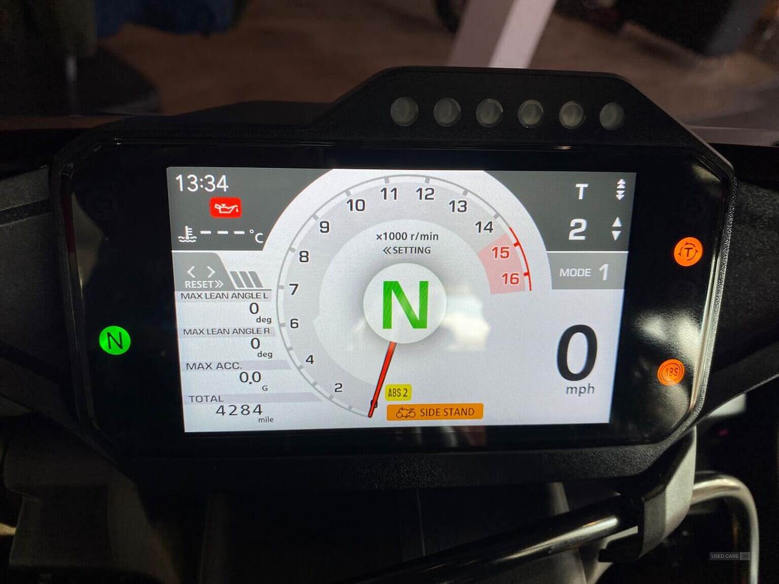 Jan 2022 Honda CBR 1000Spl (20My)