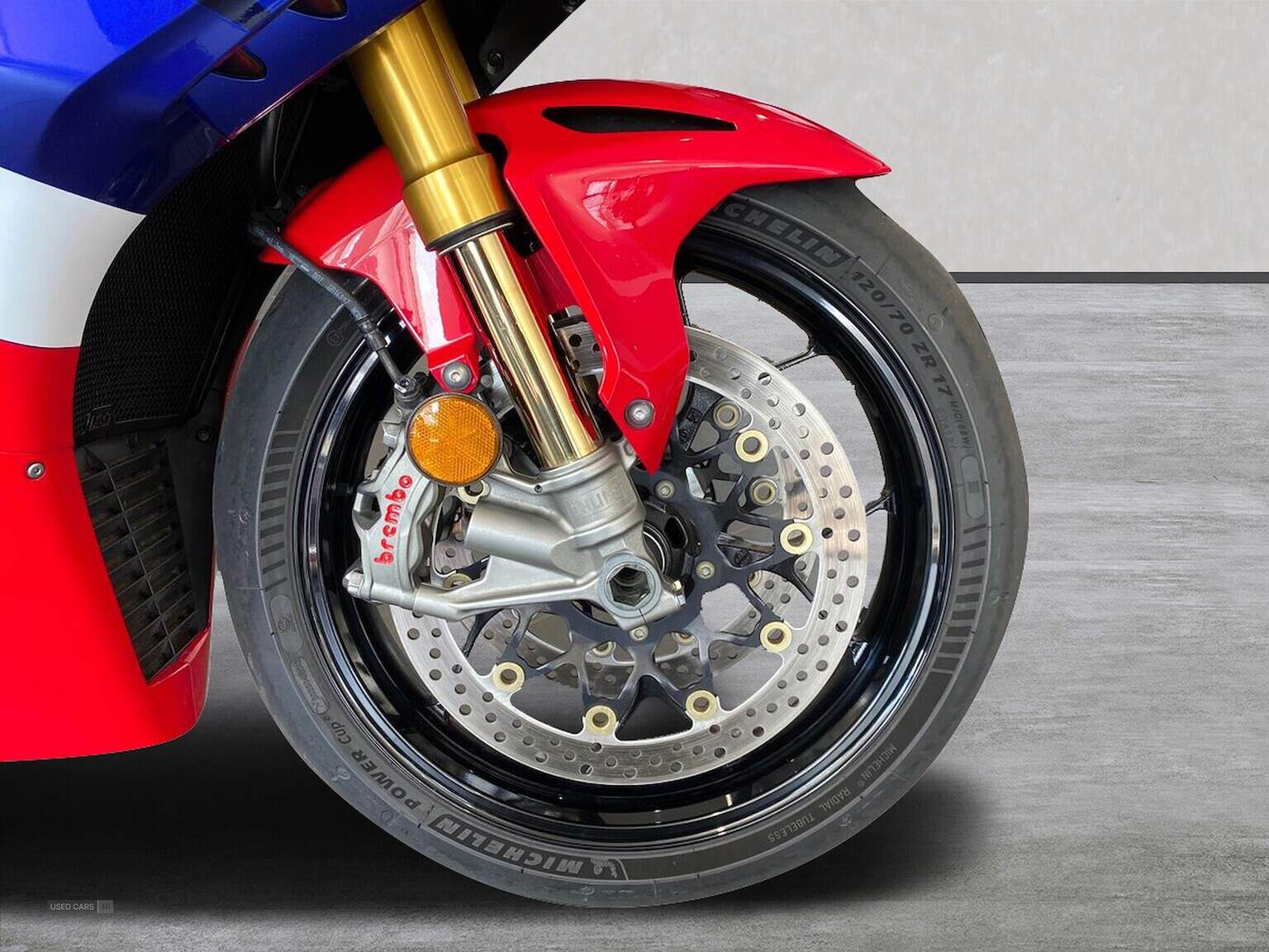 Jan 2022 Honda CBR 1000Spl (20My)