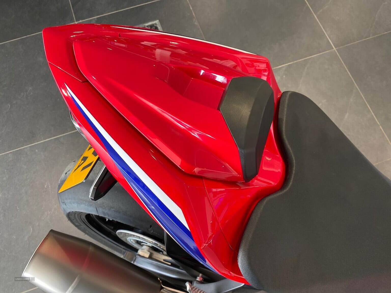 Jan 2022 Honda CBR 1000Spl (20My)
