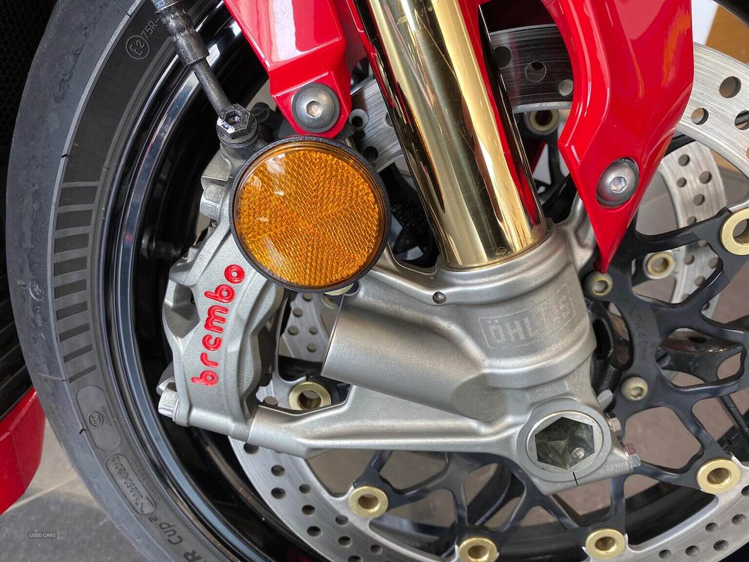 Jan 2022 Honda CBR 1000Spl (20My)