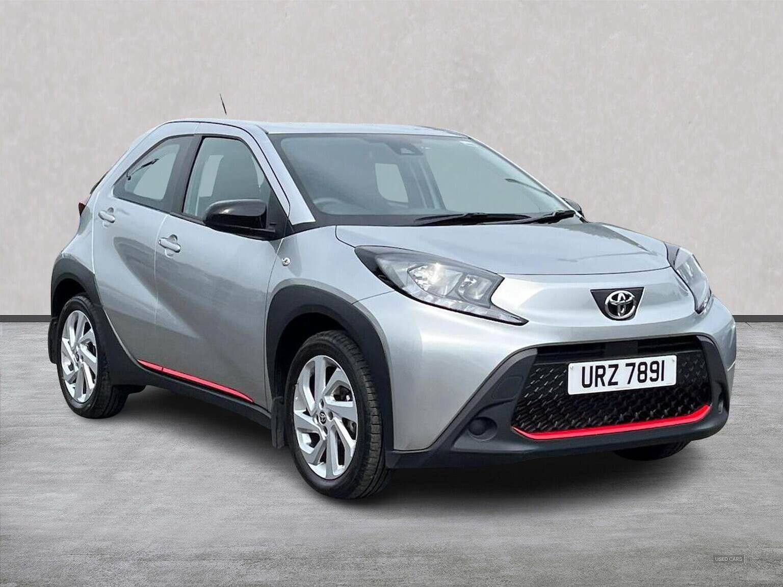 Jun 2023 Toyota Aygo X 1.0 Vvt-I Pure 5Dr