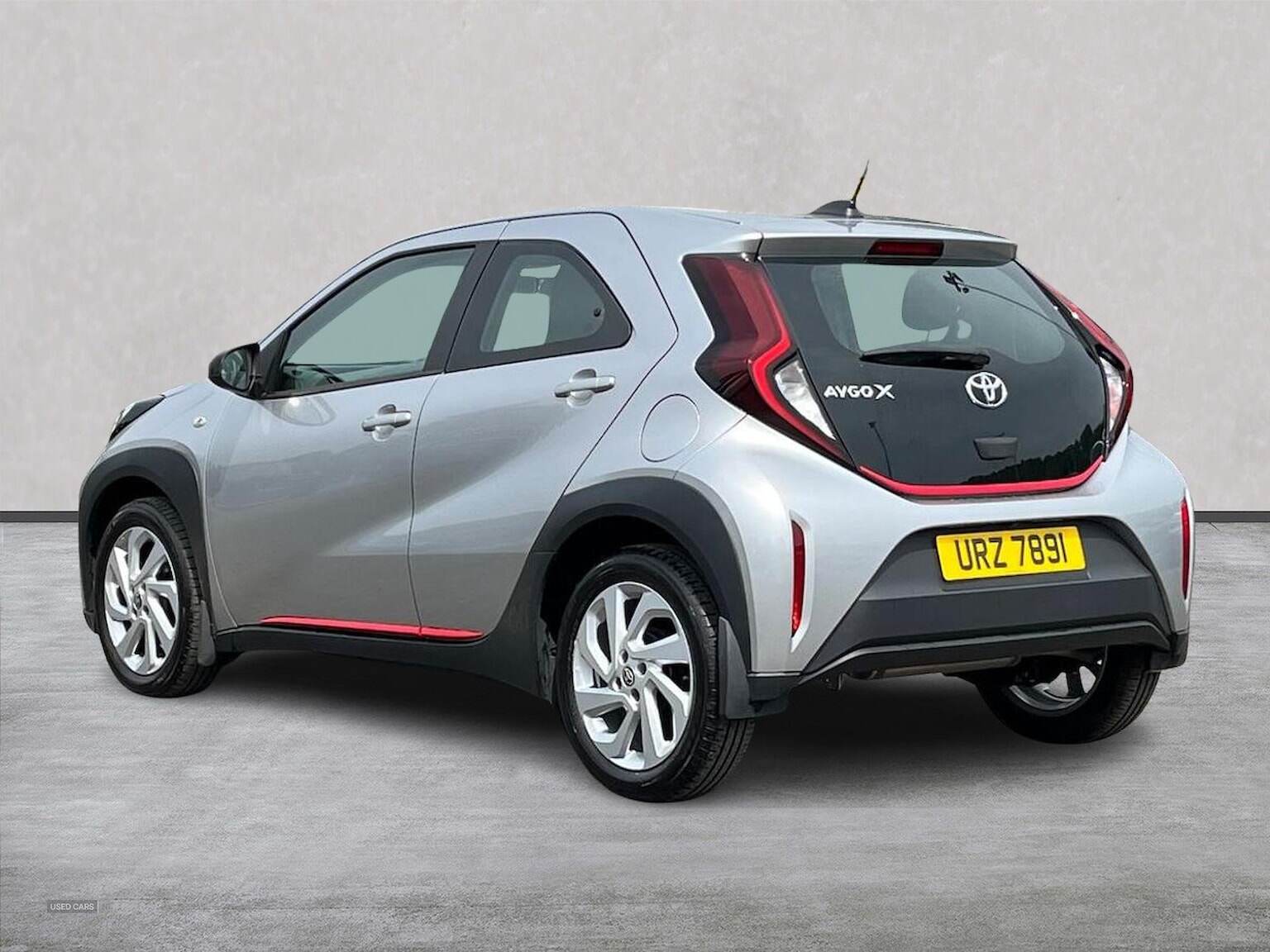 Jun 2023 Toyota Aygo X 1.0 Vvt-I Pure 5Dr