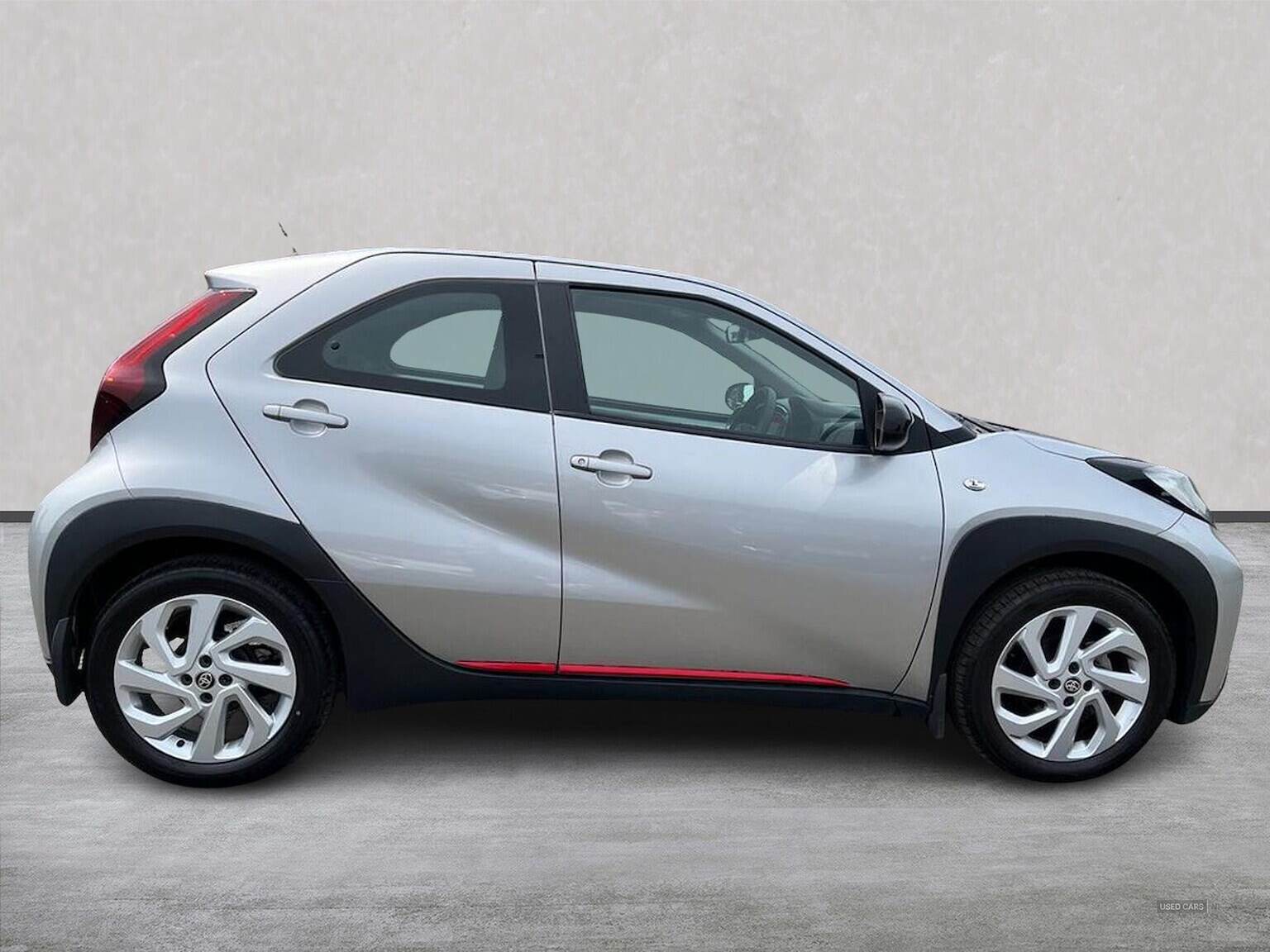 Jun 2023 Toyota Aygo X 1.0 Vvt-I Pure 5Dr