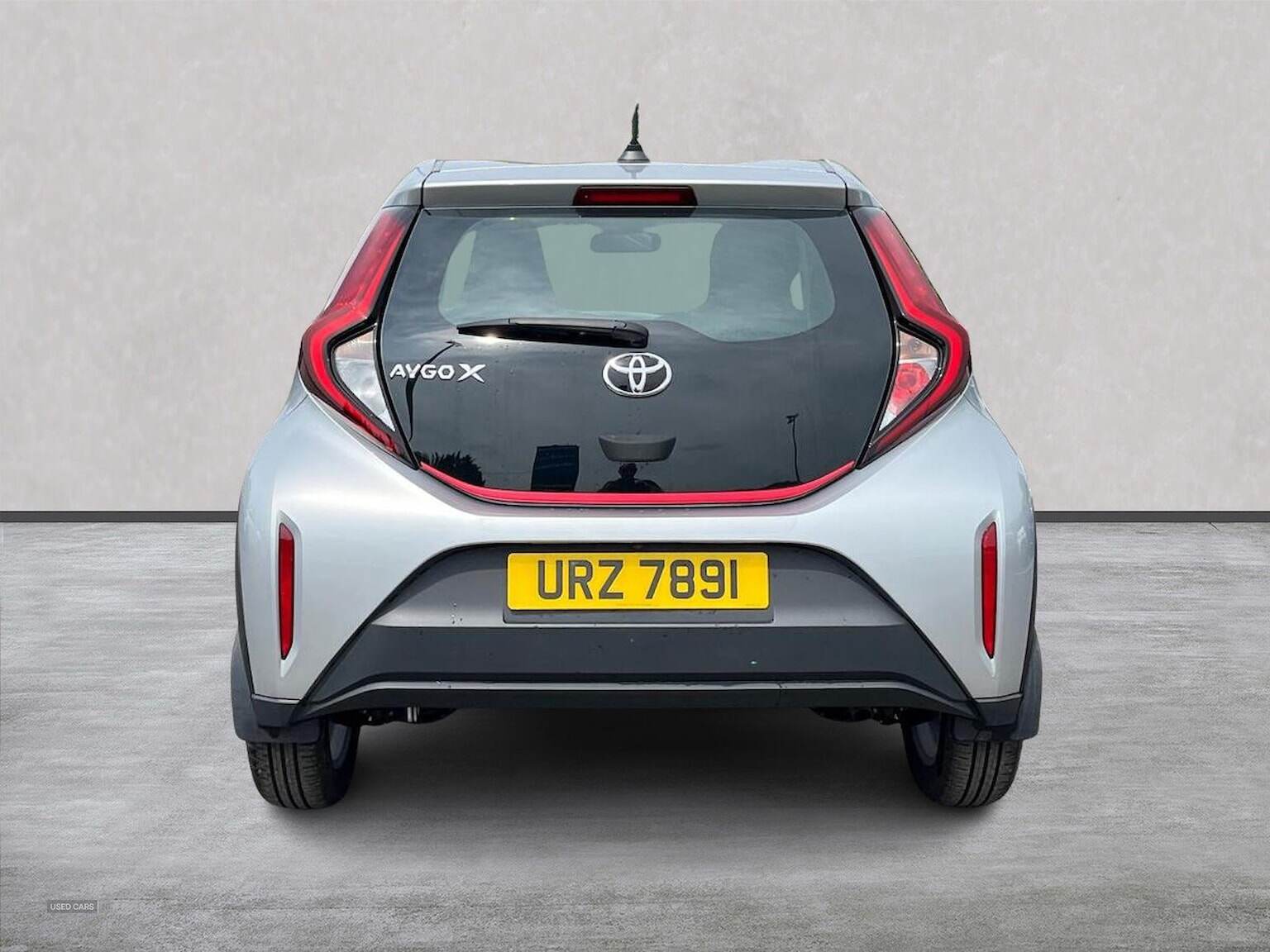 Jun 2023 Toyota Aygo X 1.0 Vvt-I Pure 5Dr