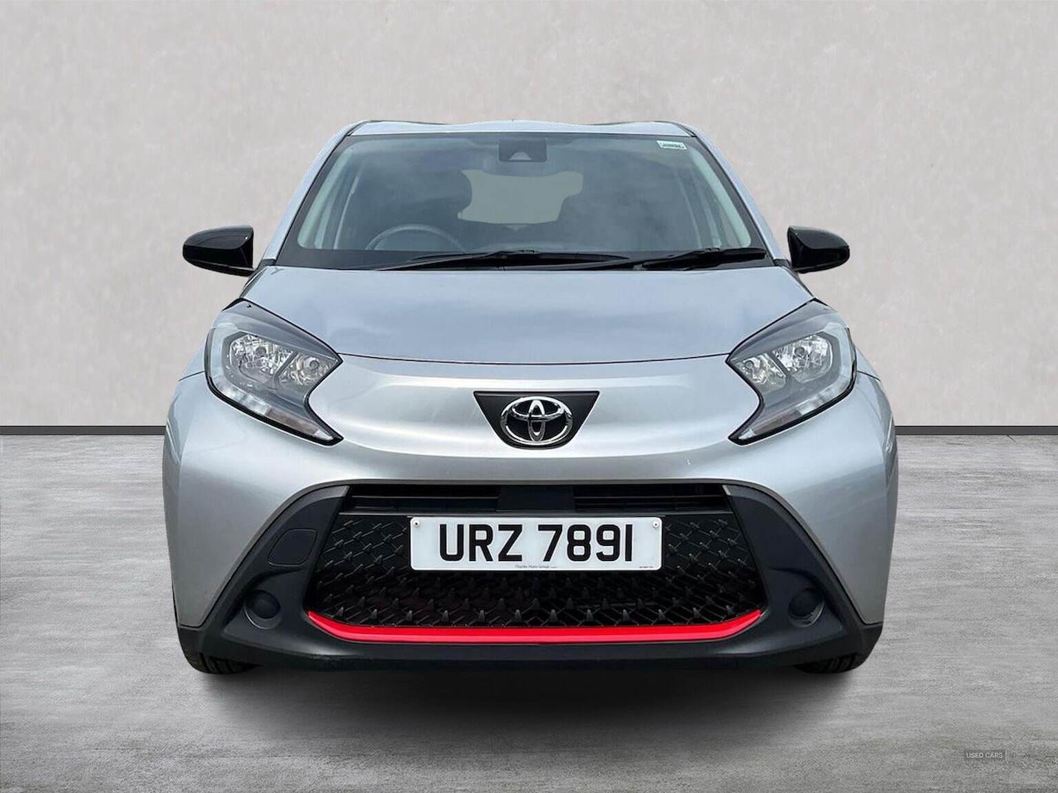Jun 2023 Toyota Aygo X 1.0 Vvt-I Pure 5Dr