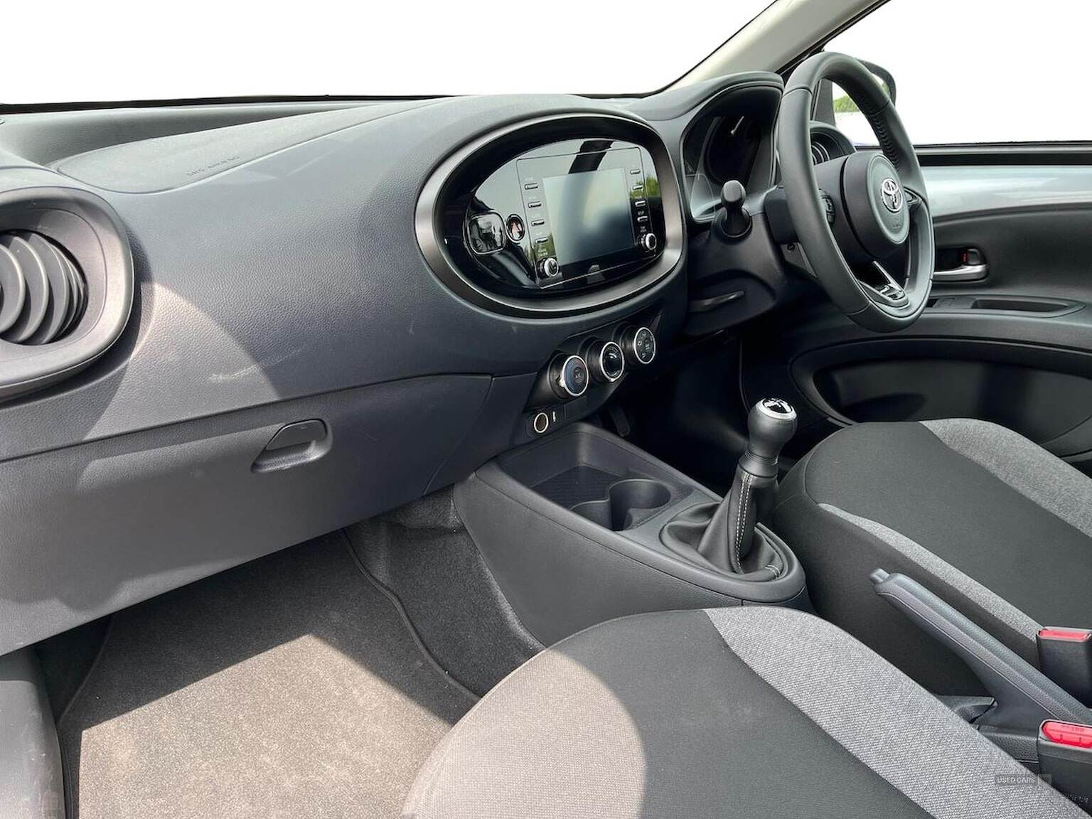 Jun 2023 Toyota Aygo X 1.0 Vvt-I Pure 5Dr