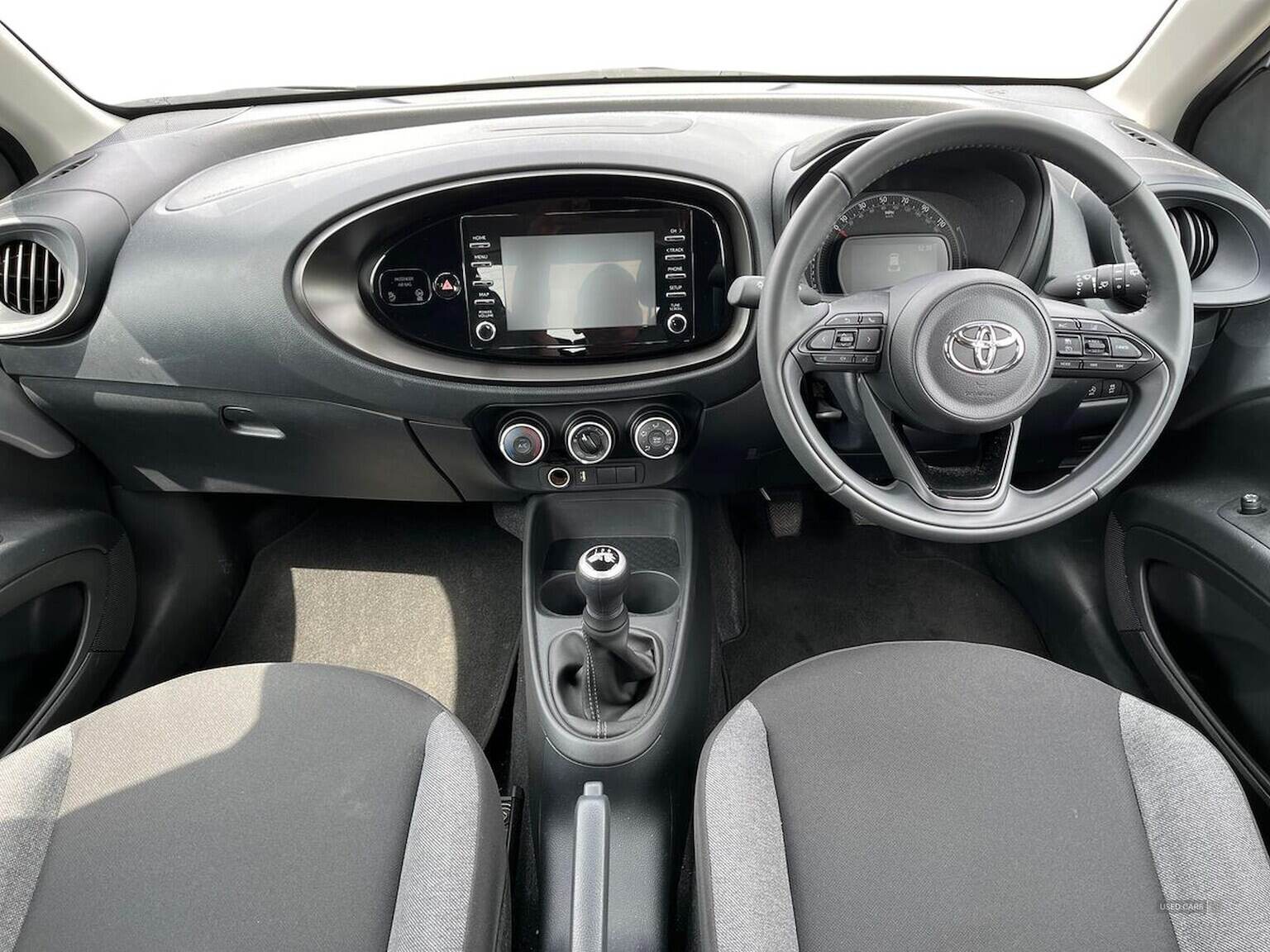 Jun 2023 Toyota Aygo X 1.0 Vvt-I Pure 5Dr