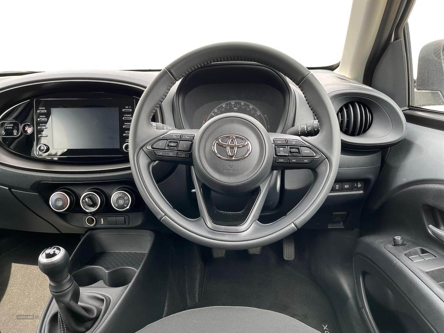 Jun 2023 Toyota Aygo X 1.0 Vvt-I Pure 5Dr
