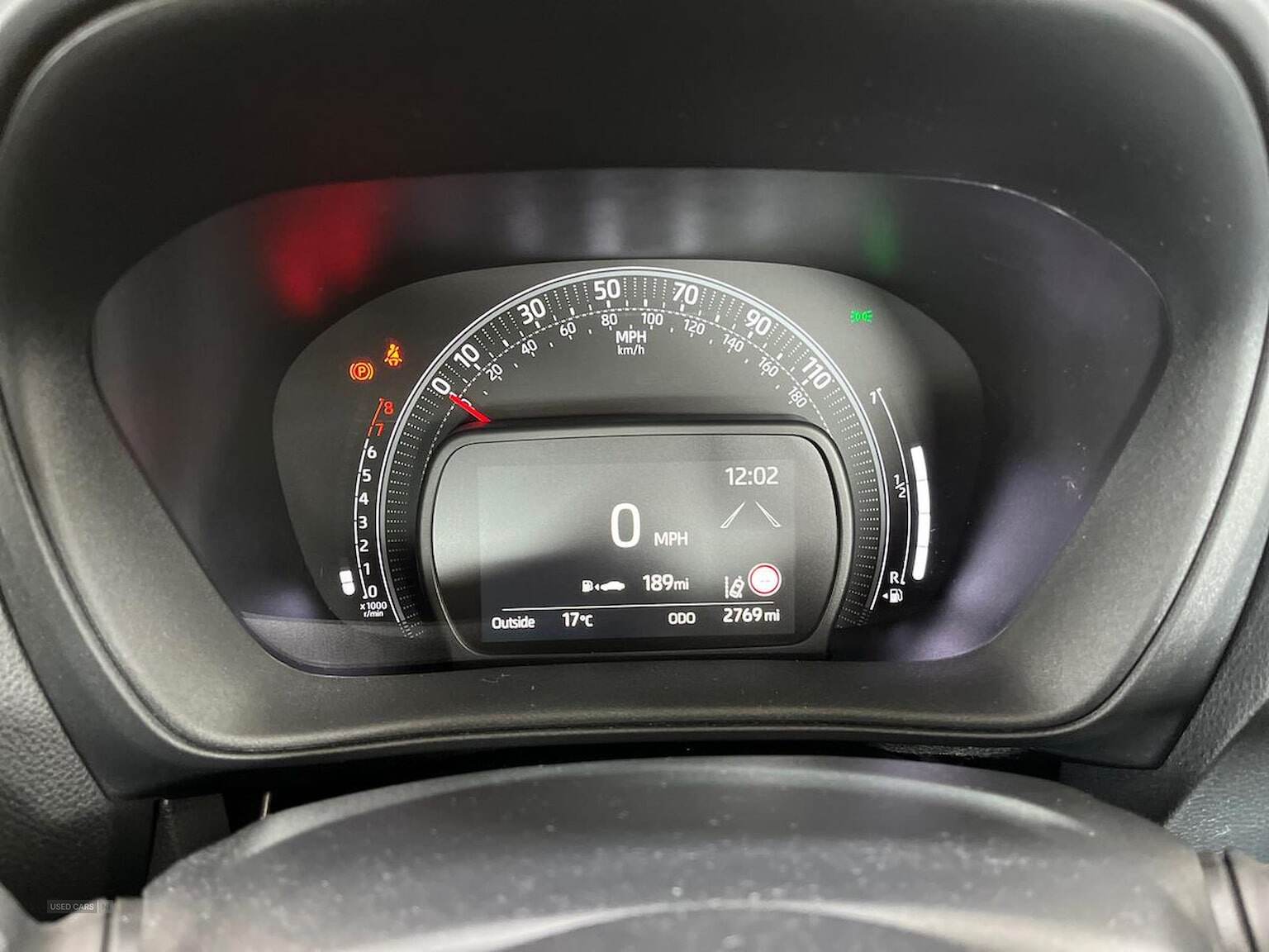 Jun 2023 Toyota Aygo X 1.0 Vvt-I Pure 5Dr