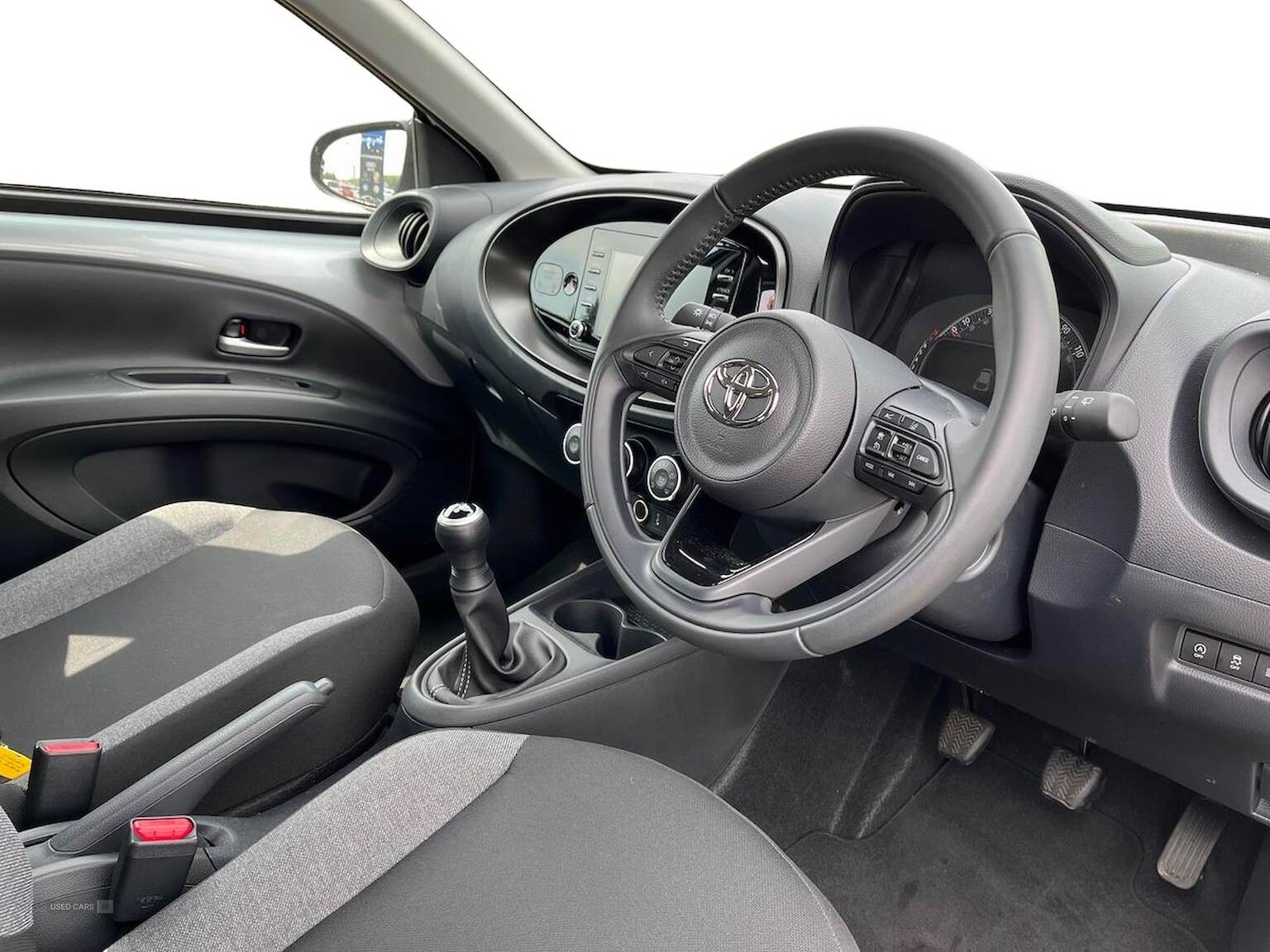Jun 2023 Toyota Aygo X 1.0 Vvt-I Pure 5Dr
