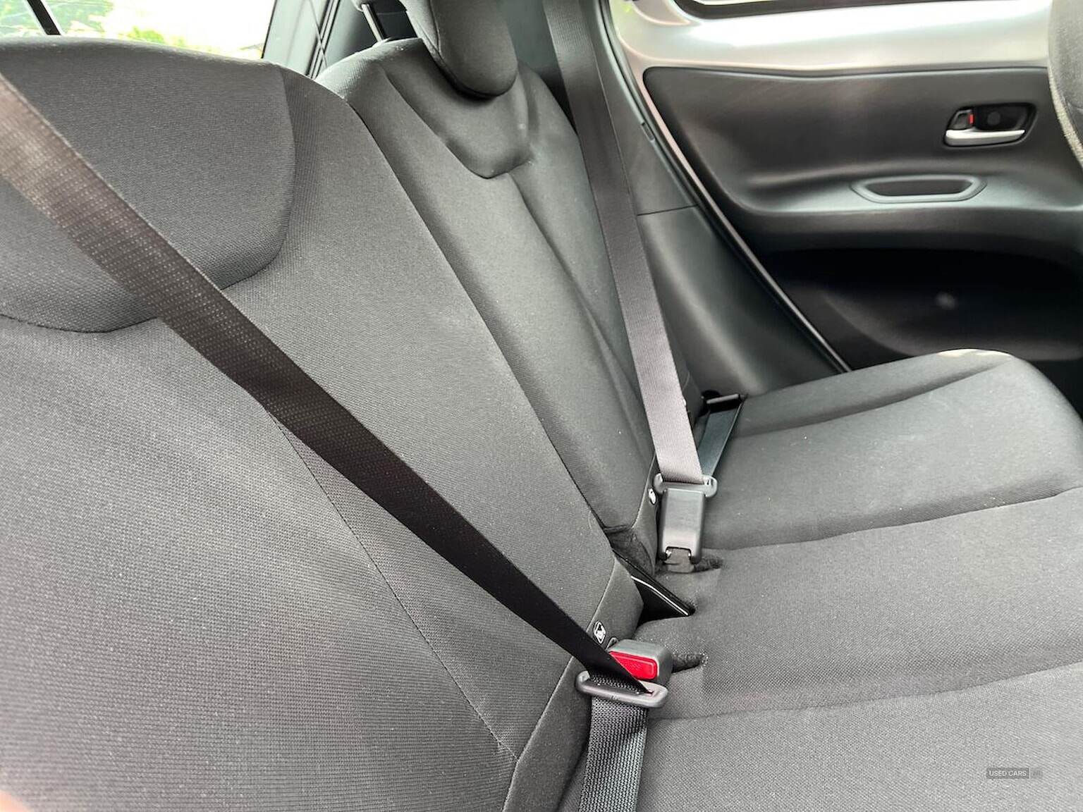 Jun 2023 Toyota Aygo X 1.0 Vvt-I Pure 5Dr