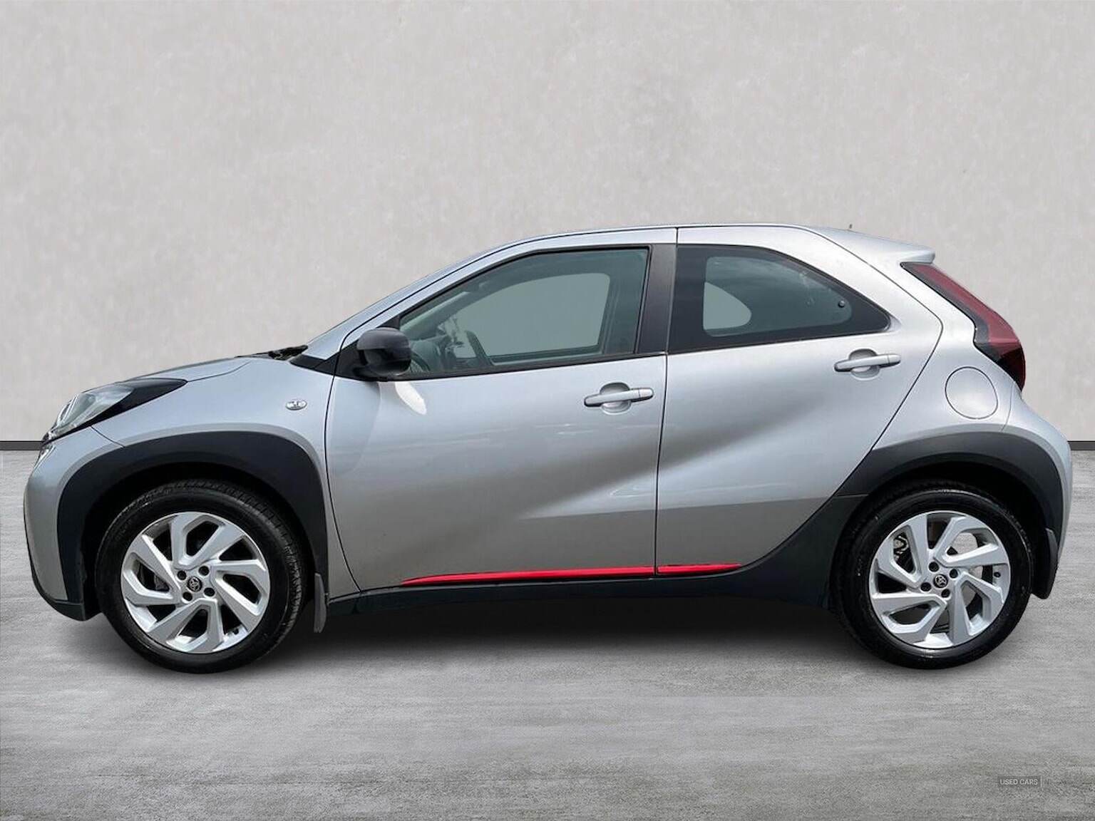 Jun 2023 Toyota Aygo X 1.0 Vvt-I Pure 5Dr
