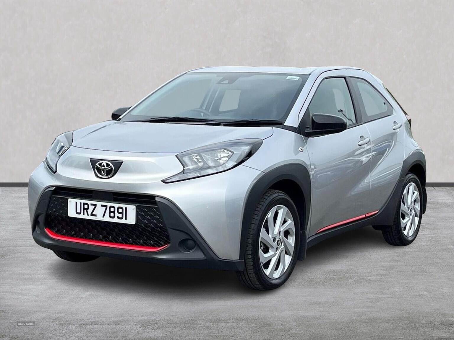 Jun 2023 Toyota Aygo X 1.0 Vvt-I Pure 5Dr