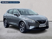 Nissan Qashqai 1.5 E-Power Acenta Premium 5Dr Auto in Down