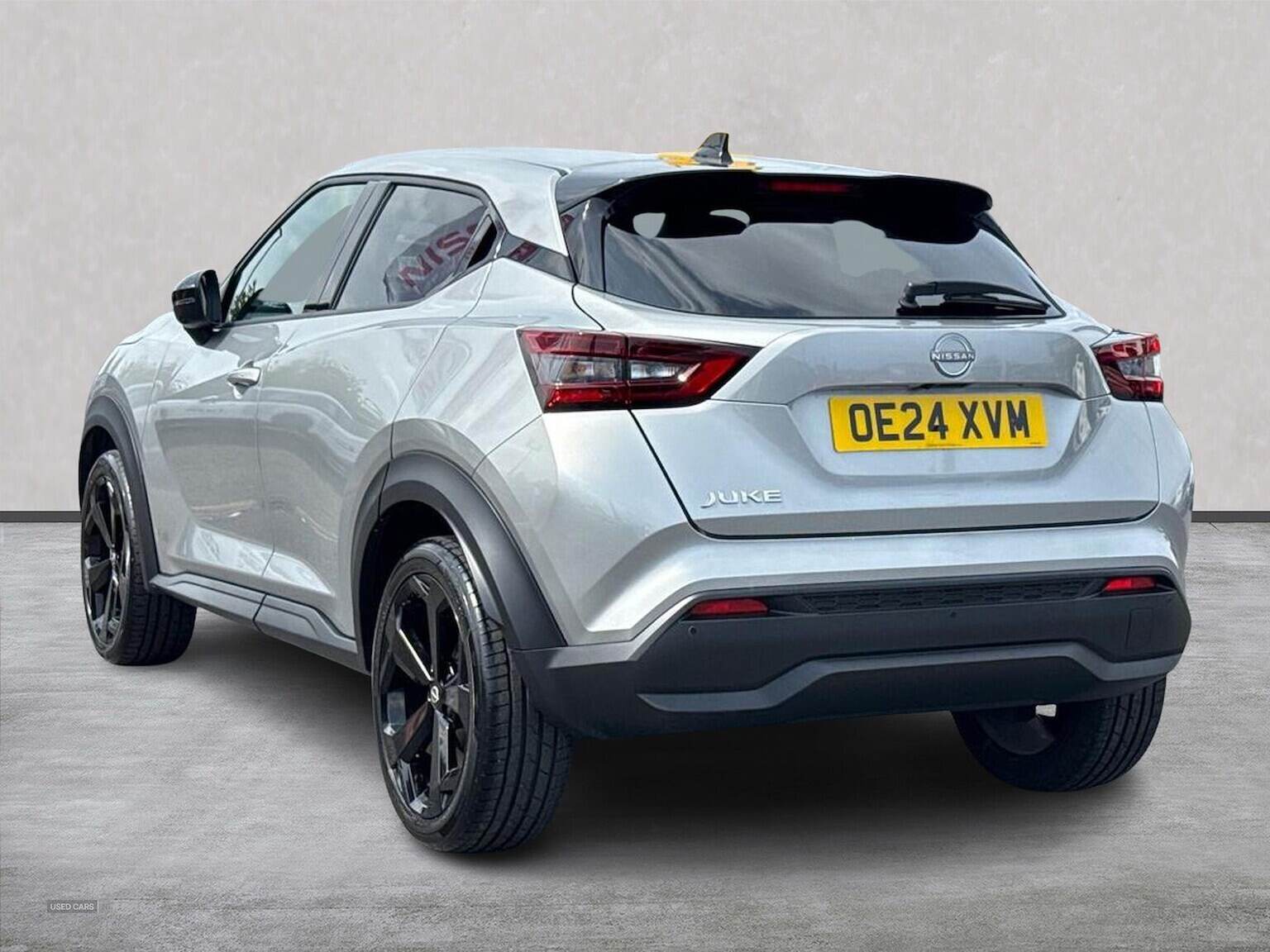 May 2024 Nissan Juke 1.0 Dig-T Tekna 5Dr