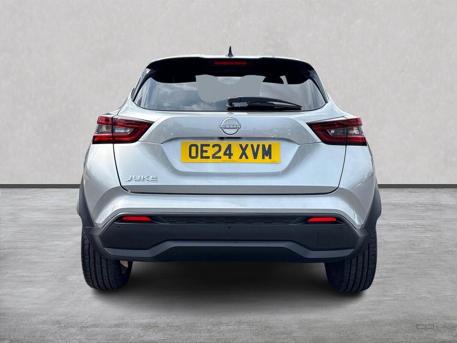 May 2024 Nissan Juke 1.0 Dig-T Tekna 5Dr