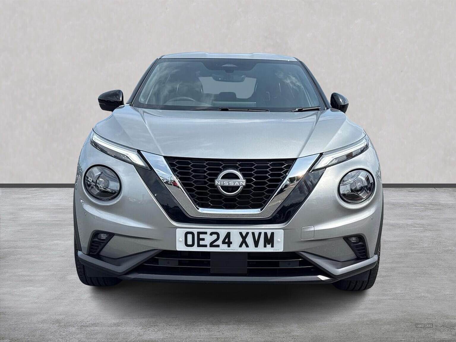 May 2024 Nissan Juke 1.0 Dig-T Tekna 5Dr