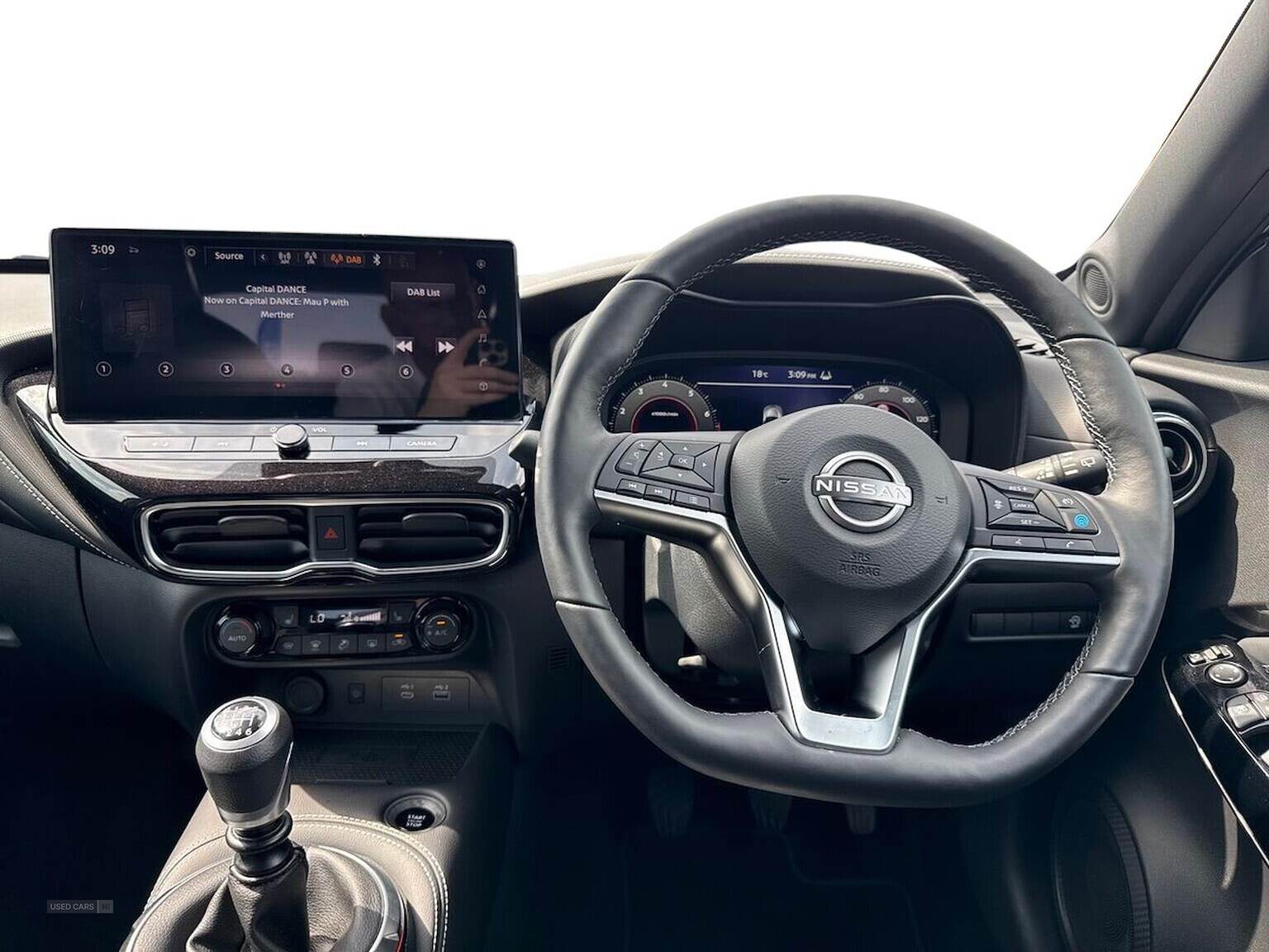 May 2024 Nissan Juke 1.0 Dig-T Tekna 5Dr