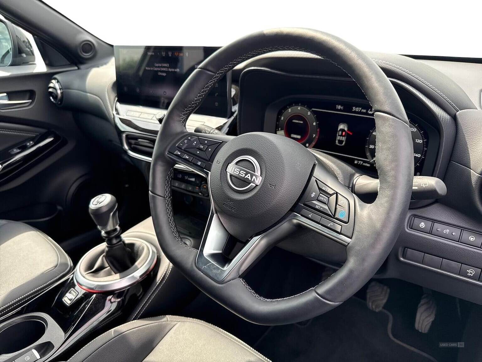 May 2024 Nissan Juke 1.0 Dig-T Tekna 5Dr