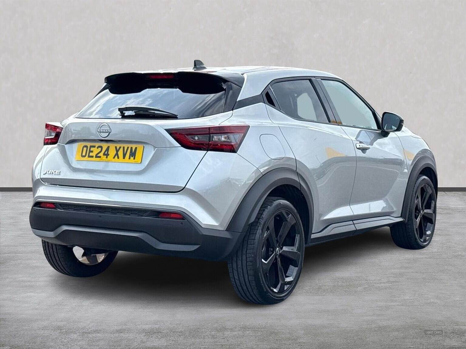 May 2024 Nissan Juke 1.0 Dig-T Tekna 5Dr