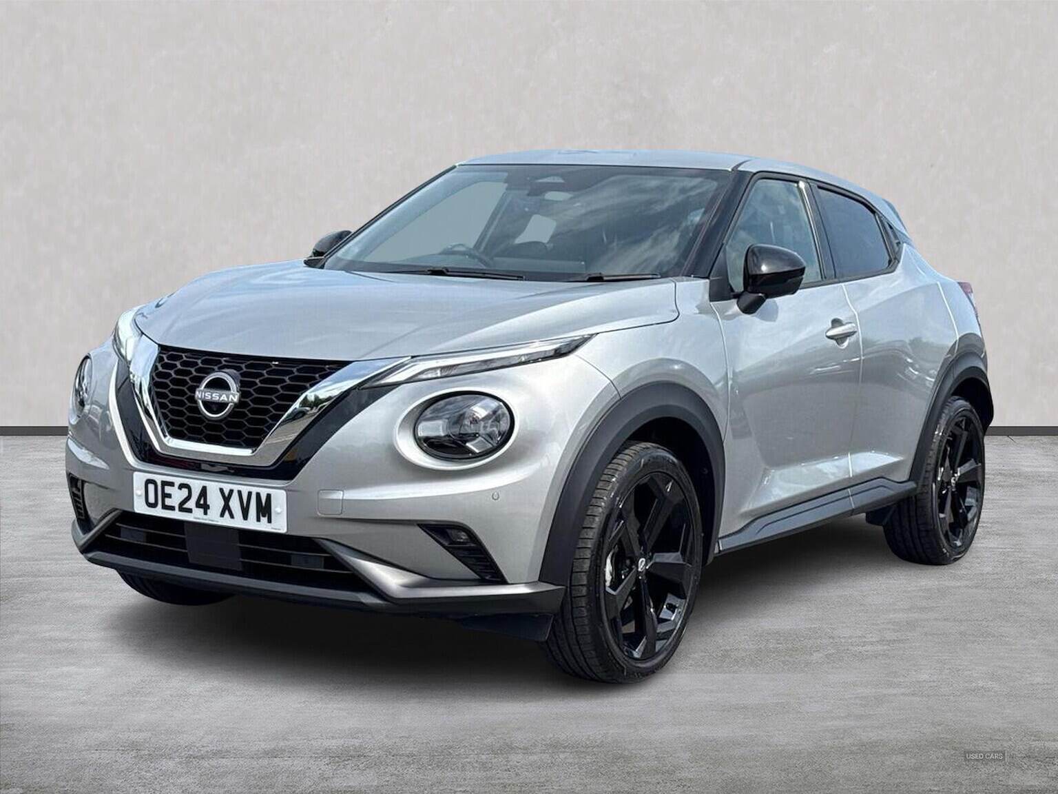 May 2024 Nissan Juke 1.0 Dig-T Tekna 5Dr