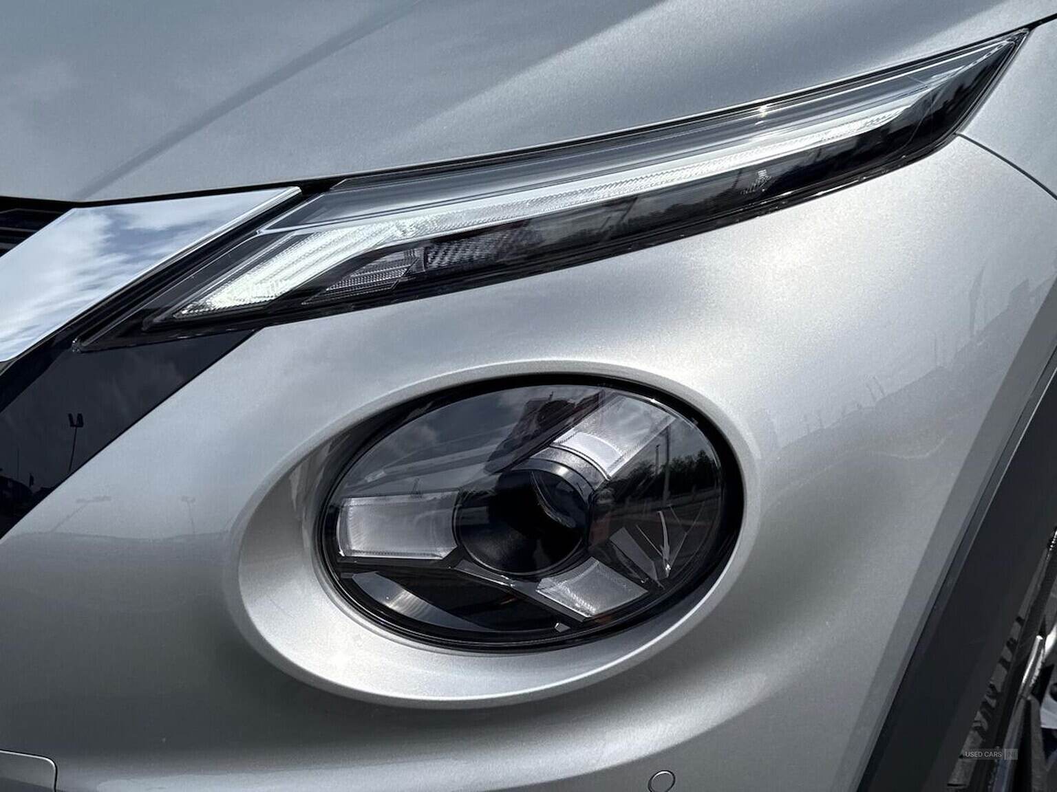 May 2024 Nissan Juke 1.0 Dig-T Tekna 5Dr