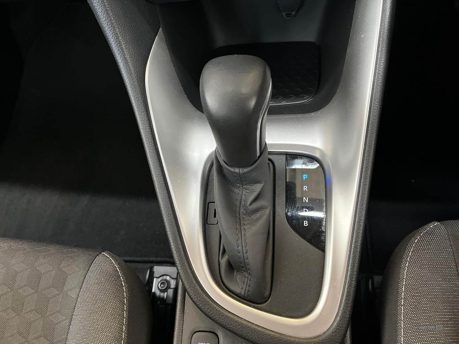 Aug 2021 Toyota Yaris 1.5 Hybrid Design 5Dr Cvt