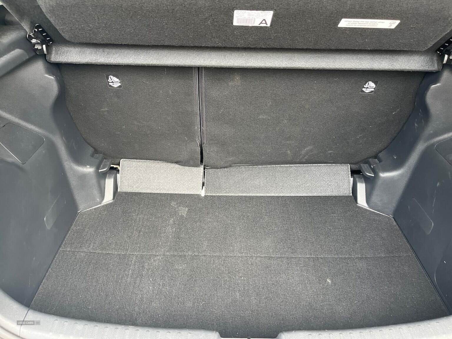 Aug 2021 Toyota Yaris 1.5 Hybrid Design 5Dr Cvt
